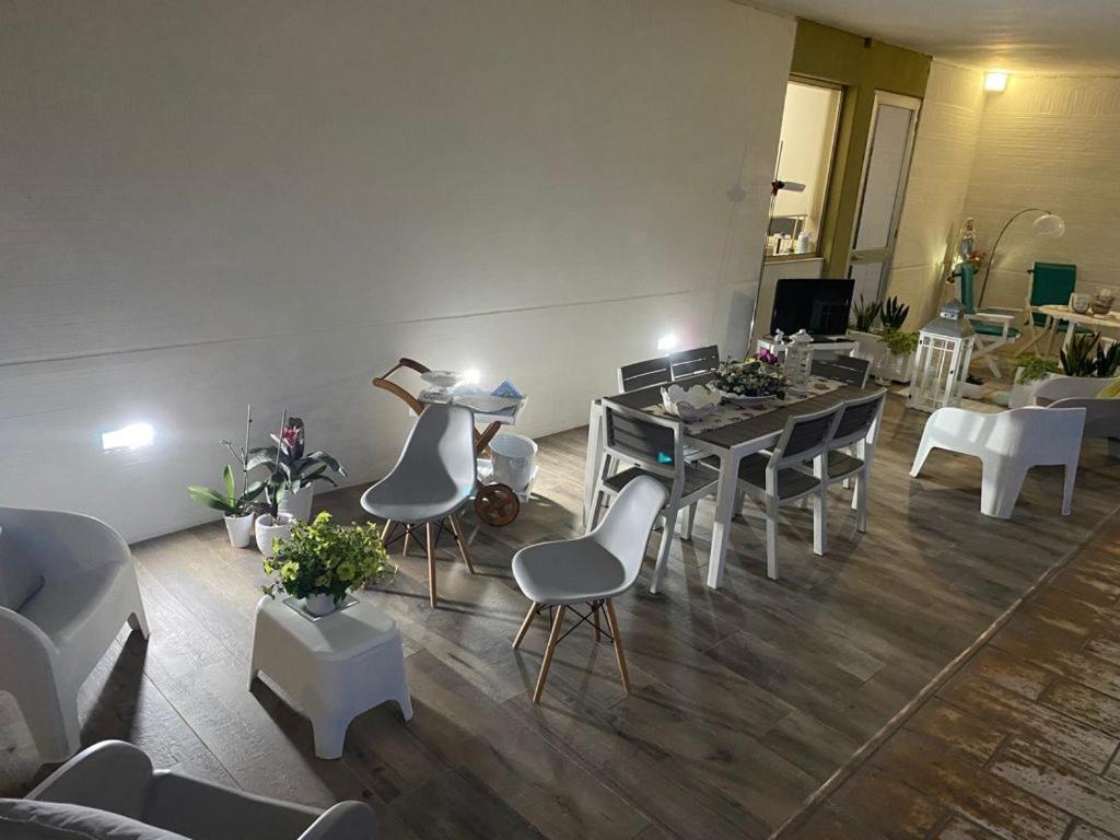 Viro House Bed & Breakfast Squinzano Dış mekan fotoğraf