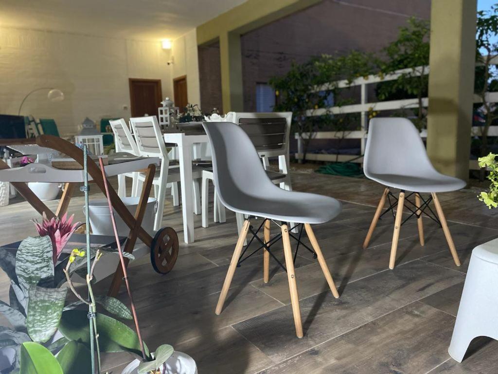 Viro House Bed & Breakfast Squinzano Dış mekan fotoğraf