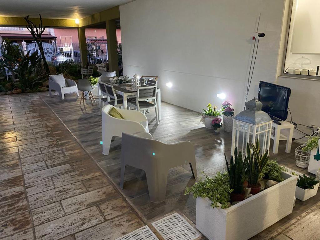 Viro House Bed & Breakfast Squinzano Dış mekan fotoğraf