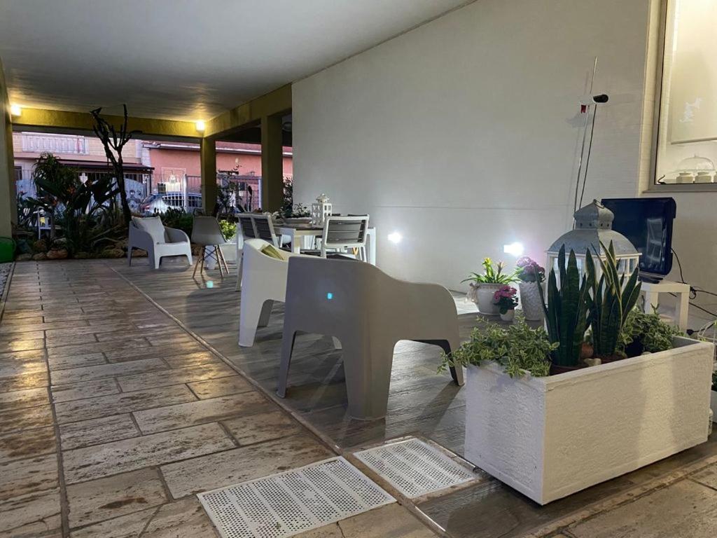 Viro House Bed & Breakfast Squinzano Dış mekan fotoğraf