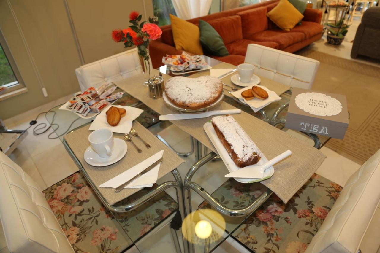 Viro House Bed & Breakfast Squinzano Dış mekan fotoğraf