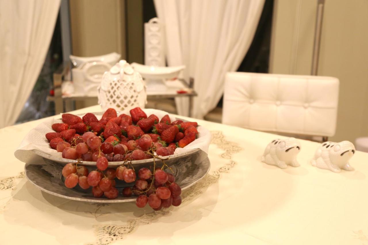 Viro House Bed & Breakfast Squinzano Dış mekan fotoğraf